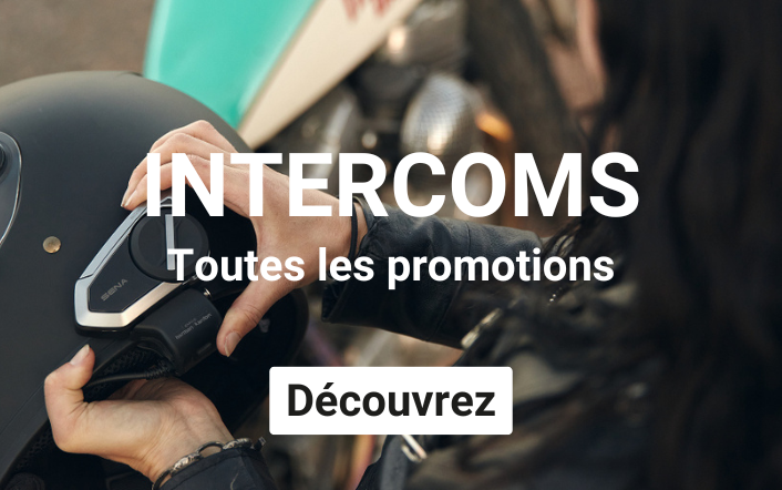 Intercoms - toutes les promotions